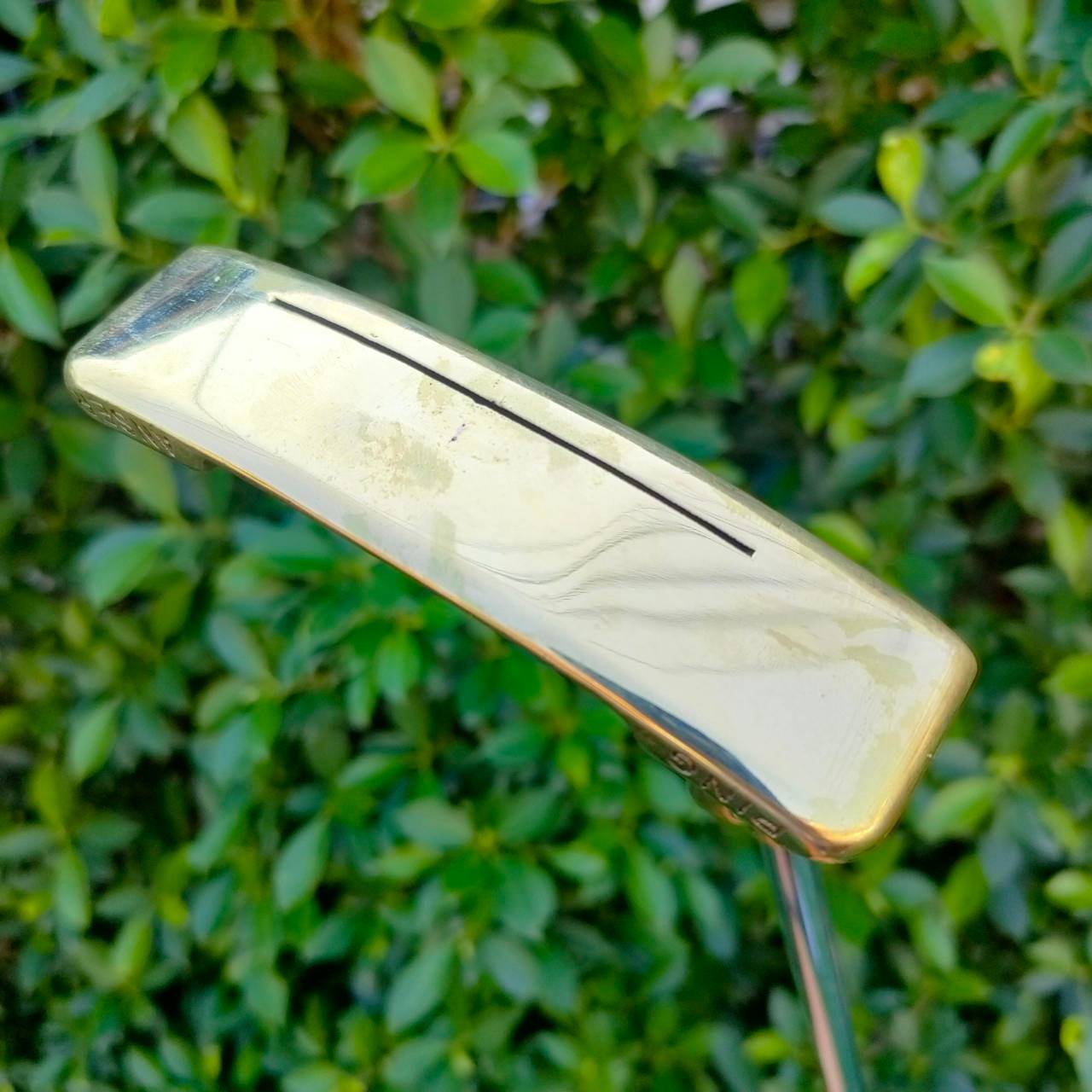 PUTTER PING ANSER ความยาว 34 นิ้ว วัสดุทองเหลืองสุดพรีเมี่ยม ANSER เป็นตัวที่นิยมสูงสุด ในซีรี่นี้ครับ!!!