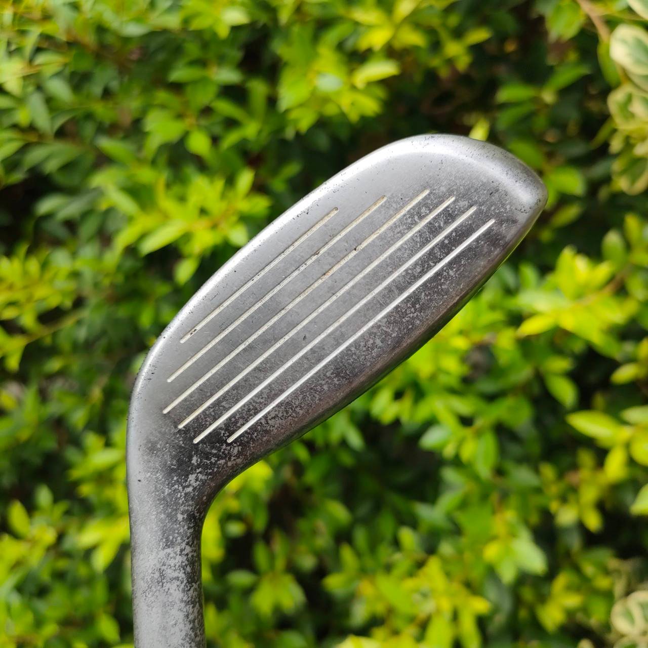 HYBRID 4 PING G30 องศา 22 ก้าน HD 4Q RED TIE FLEX S สภาพลอยเยอะ ตัวถ่วงน้ำหนักหลุด แต่ตีดีมากๆ ก้านโมราคาแพง แค่ก้านก็เกินคุ้ม ใครเล่น PING หรืออยากลองตี จัดราคาแบบพิเศษ