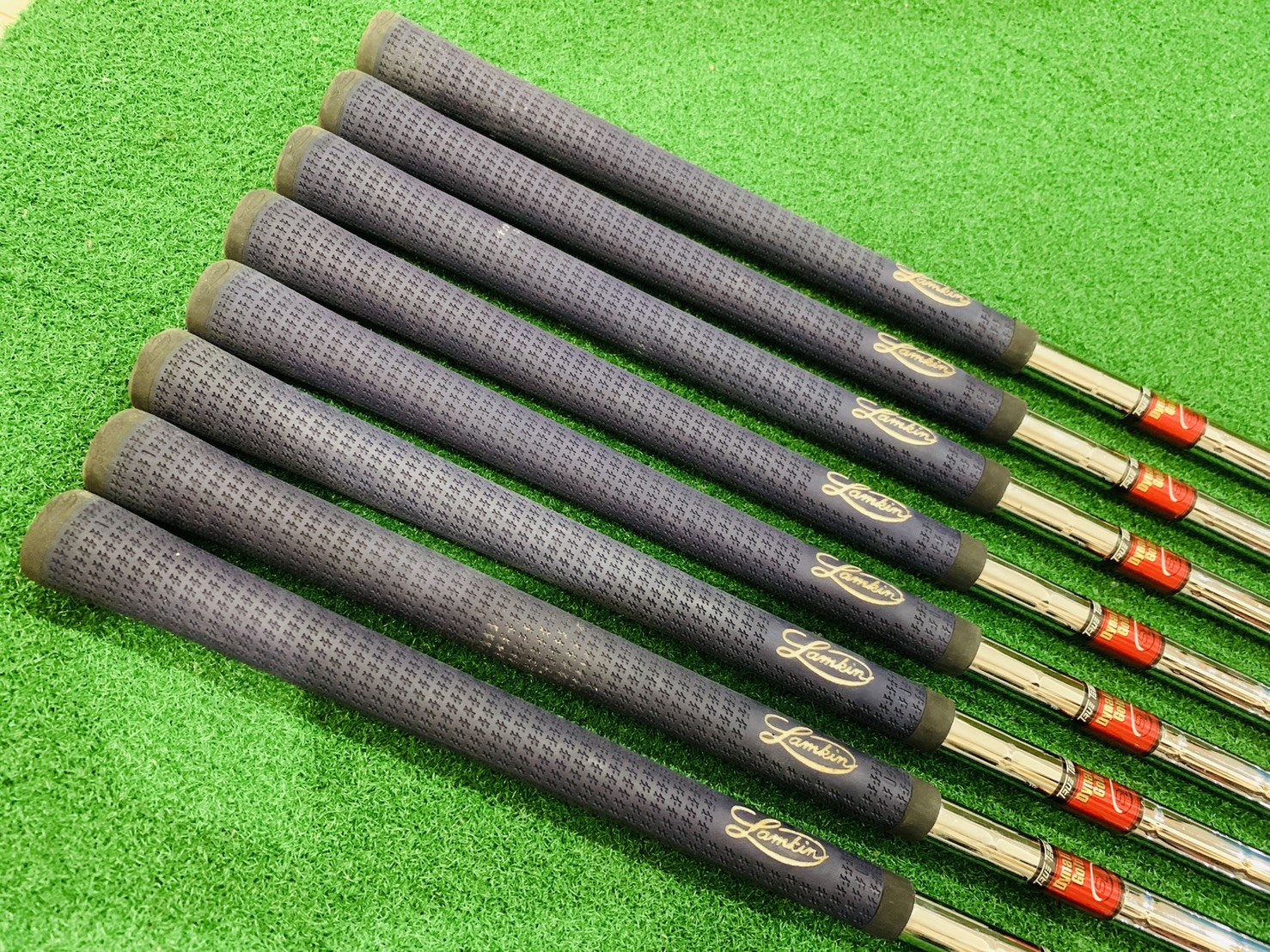 IRON SET MIZUNO MX-900