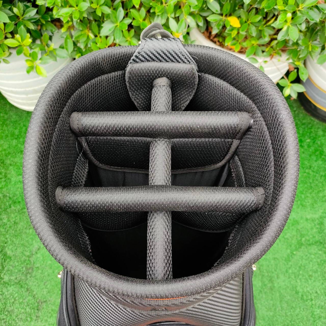 ถุงกอล์ฟ โรงพยาบาลเมตตาประชารักษ์ (วัดไร่ขิง) ได้เป็นของที่ละลึก ไม่เคยใช้ ใหม่เอี่ยมนางฟ้า