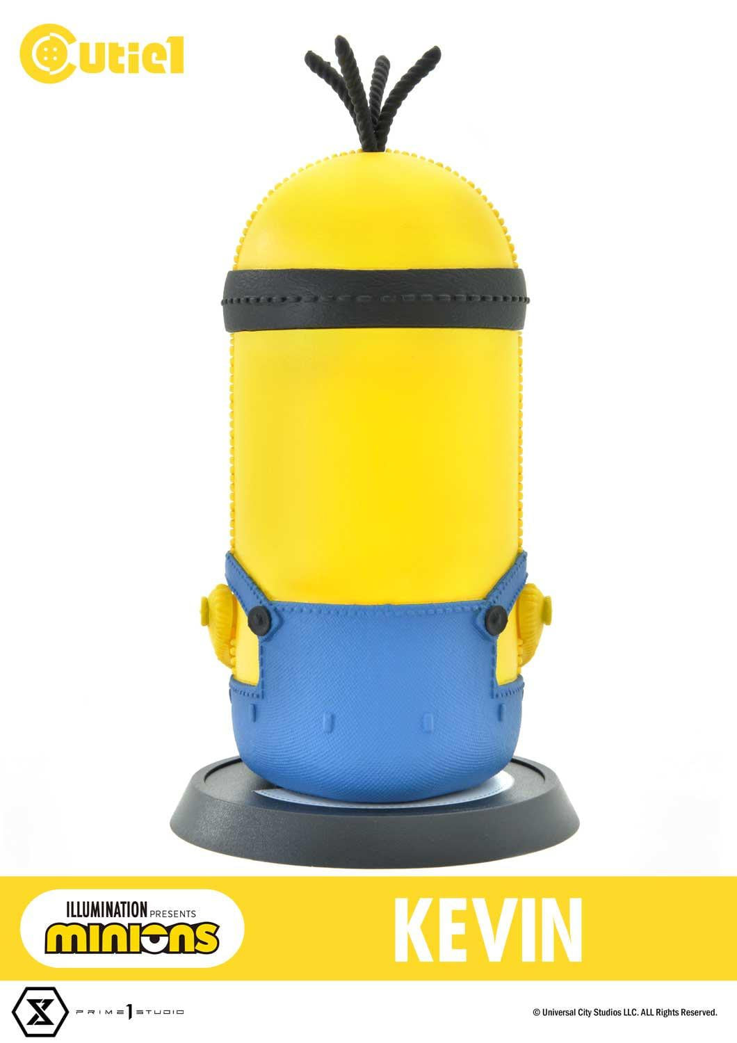[สั่งจอง]Prime 1 Studio : Cutie 1: Minion (Bob, Kevin, Stuart, Otto)