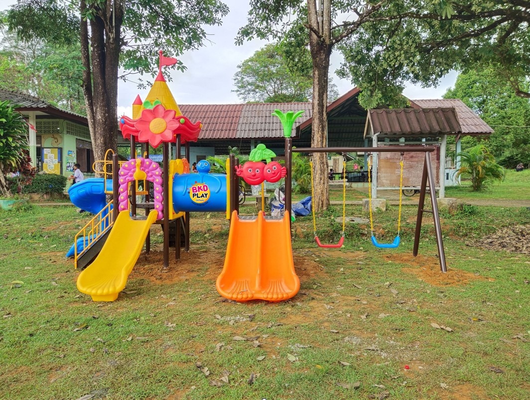 ชุดโปรโมชั่น เครื่องเล่นละ 82,000 บาท เครื่องเล่นสนามกลางแจ้ง ,สนามเด็กเล่น,เครื่องเล่นสนามราคาถูก OutdoorPlayground , ของเล่นสนาม