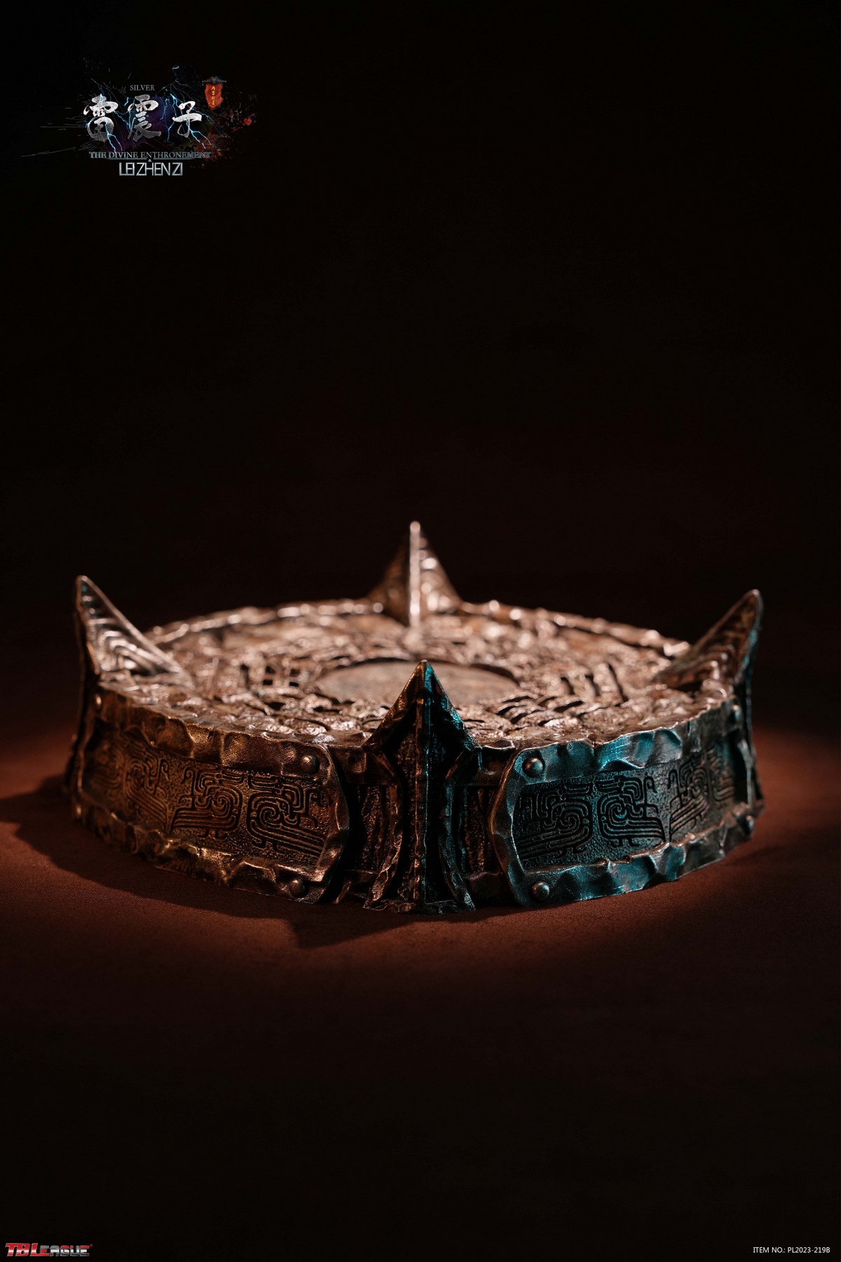 [สั่งจอง]TBLeague 1/6 : Lei Zhenzi - The Divine Enthronement