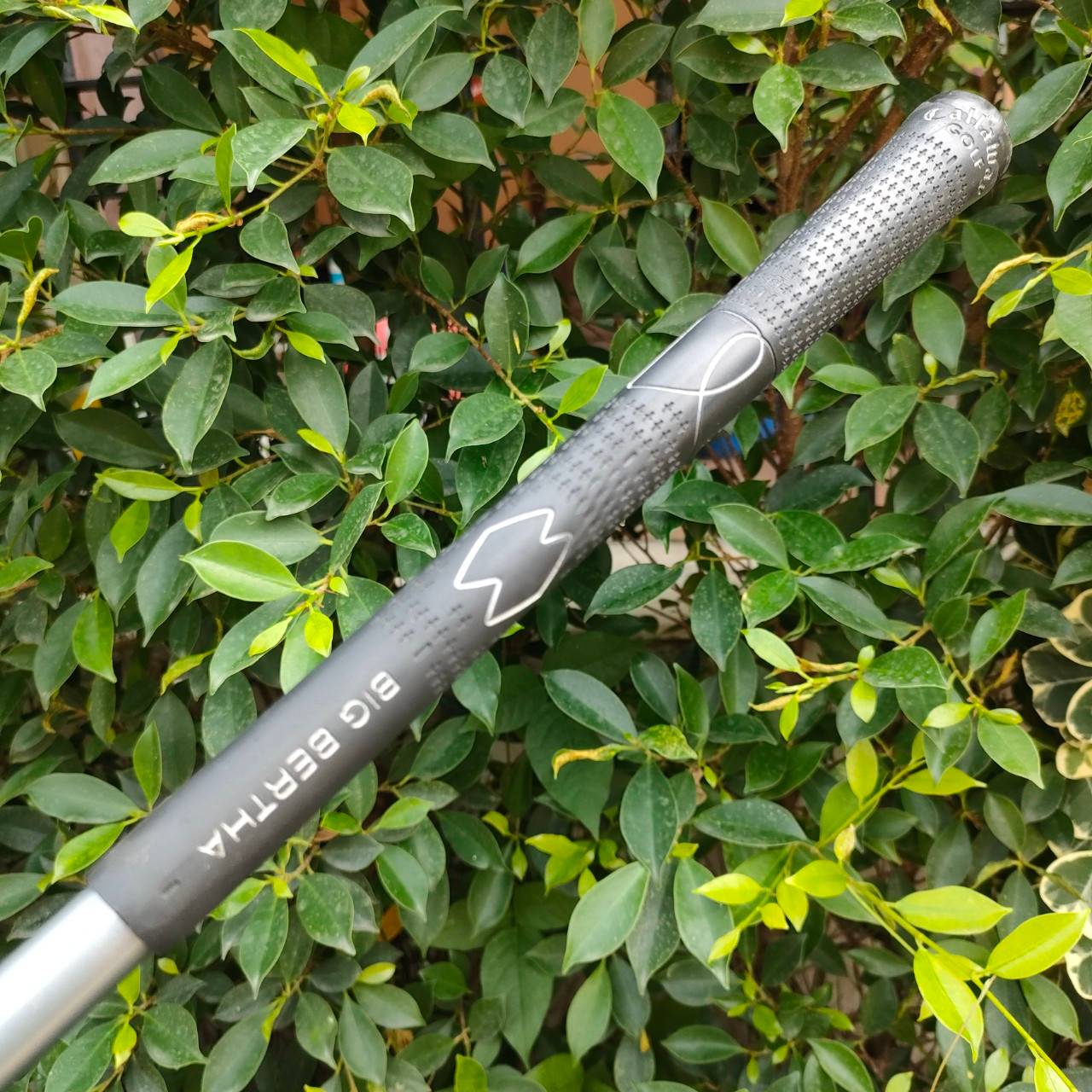 FW7 CALLAWAY BIG BERTHA STEELHEAD PLUS ก้าน STEELHEAD PLUS FLEX R ใช้แทนเหล็กยาวได้เลย