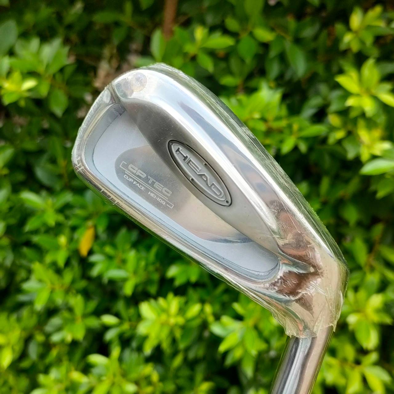 ชุดเหล็ก HEAD CP-TEC CUP FACE HEI-109 ของใหม่ !! มีเหล็ก 3-9 เเละ PW SW ก้าน HEAD FLEX R สุดยอดของสุดยอดเทคโนโลยี จากประเทศญี่ปุ่นแท้ๆ ไม้กอล์ฟมือหนึ่ง ของแท้ BY NakaraLuxurious