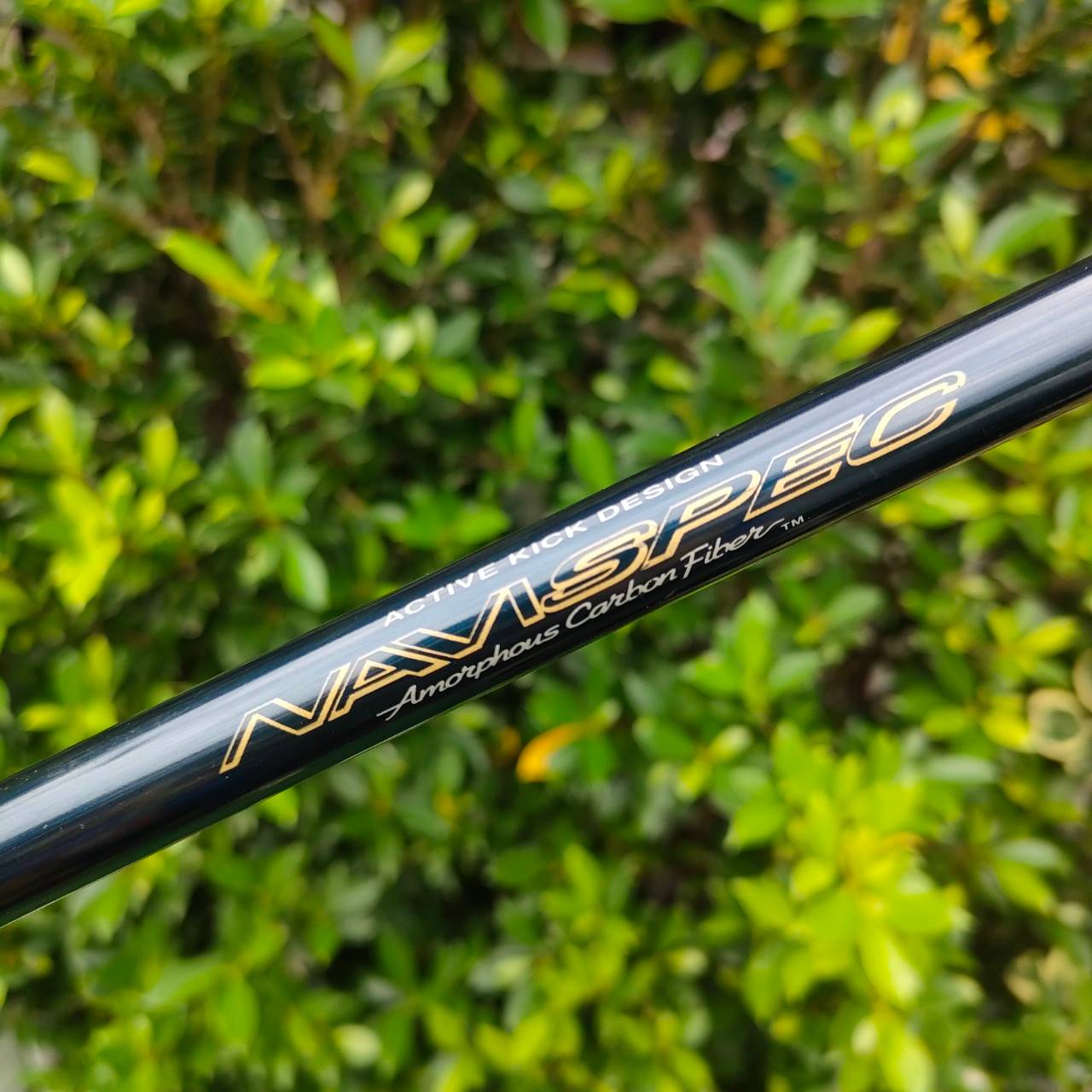 FW3 MIZUNO PRESAGE TITANIUM ก้าน NAVISPEC FLEX SR องศา 15 วัสดุดีมากๆครับพรีเมี่ยมญี่ปุ่น หัวแบนใหญ่ ตีง่าย หน้ากว้าง ป้องกันการผิดพลาดได้เยอะ ตีบนแฟร์เวย์ระยะไกลที่สุด