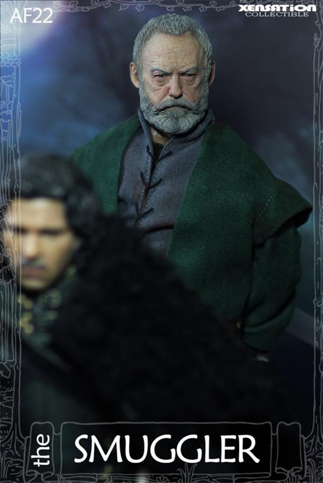 [สั่งจอง] Xensation 1/6 : AF23 Scaled The Smuggler