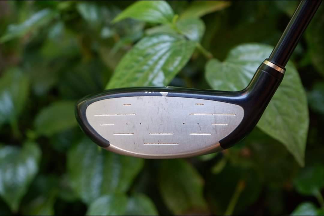 FAIRWAY 4 XXIO IMPACT POWER MATCHING