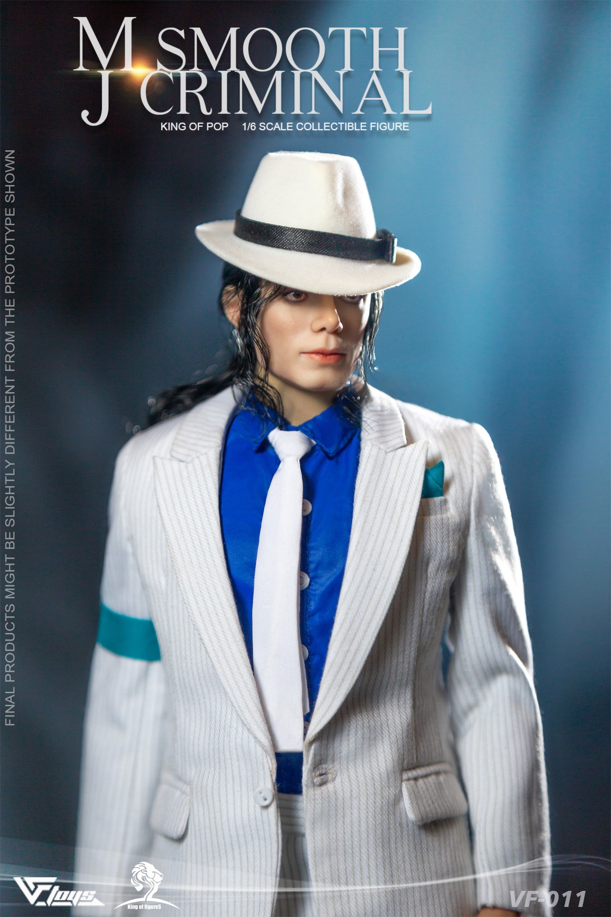 [พร้อมส่ง ] VFTOYS VF-011 1/6 : MJ Smooth Criminal