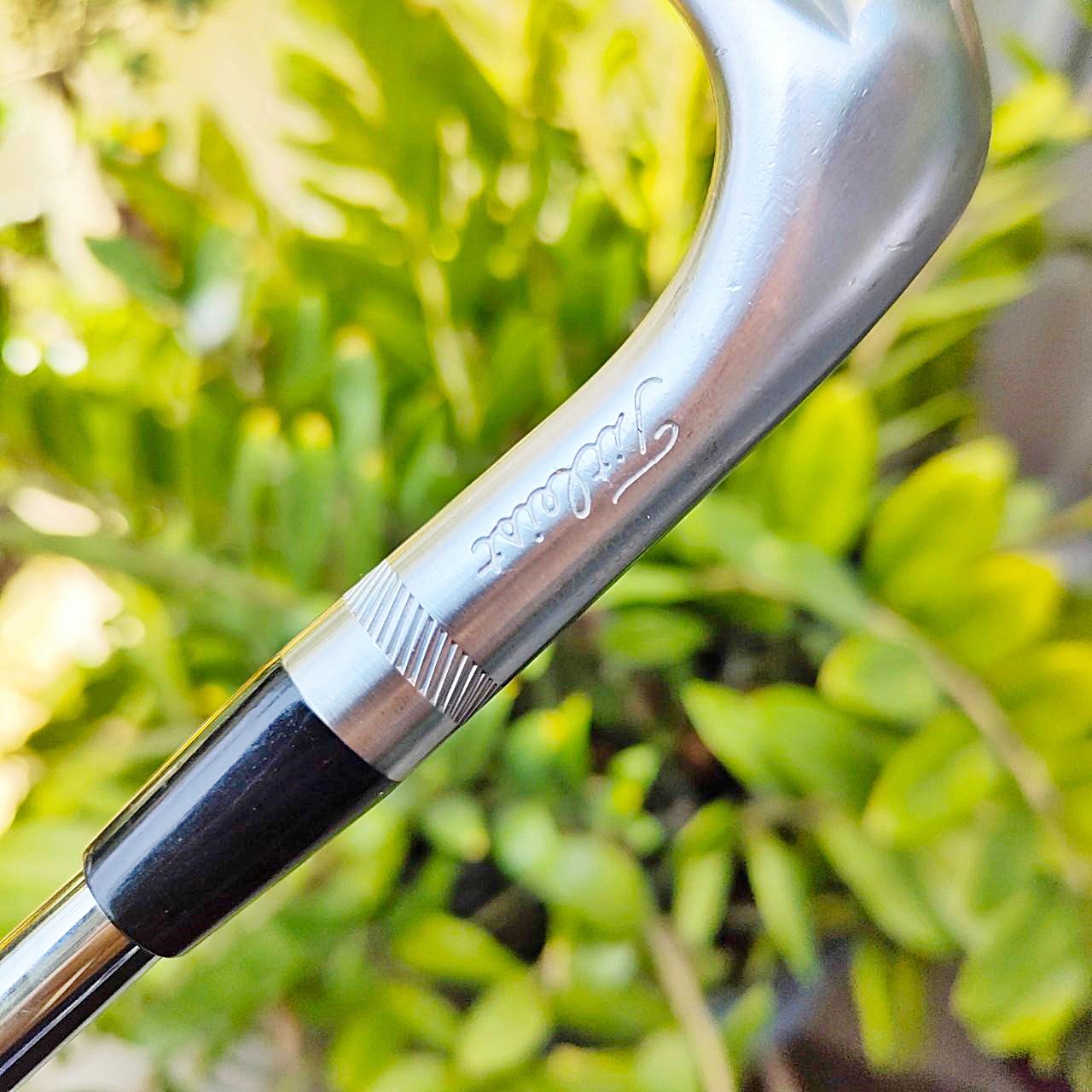 WEDGE SM8 องศา 56 BOUNCE 10 ก้าน SM8 WEDGE FLEX สภาพสวย หน้าใบสวยๆ SPIN MILLED ลึกหนา และยังมีเลเซฮร์ MILLED ระหว่างร่อง ร่องคมกริ๊ป สปินจัด วัสดุพรีเมี่ยม ไม้กอล์ฟมือสอง ของแท้ BY NakaraLuxurious