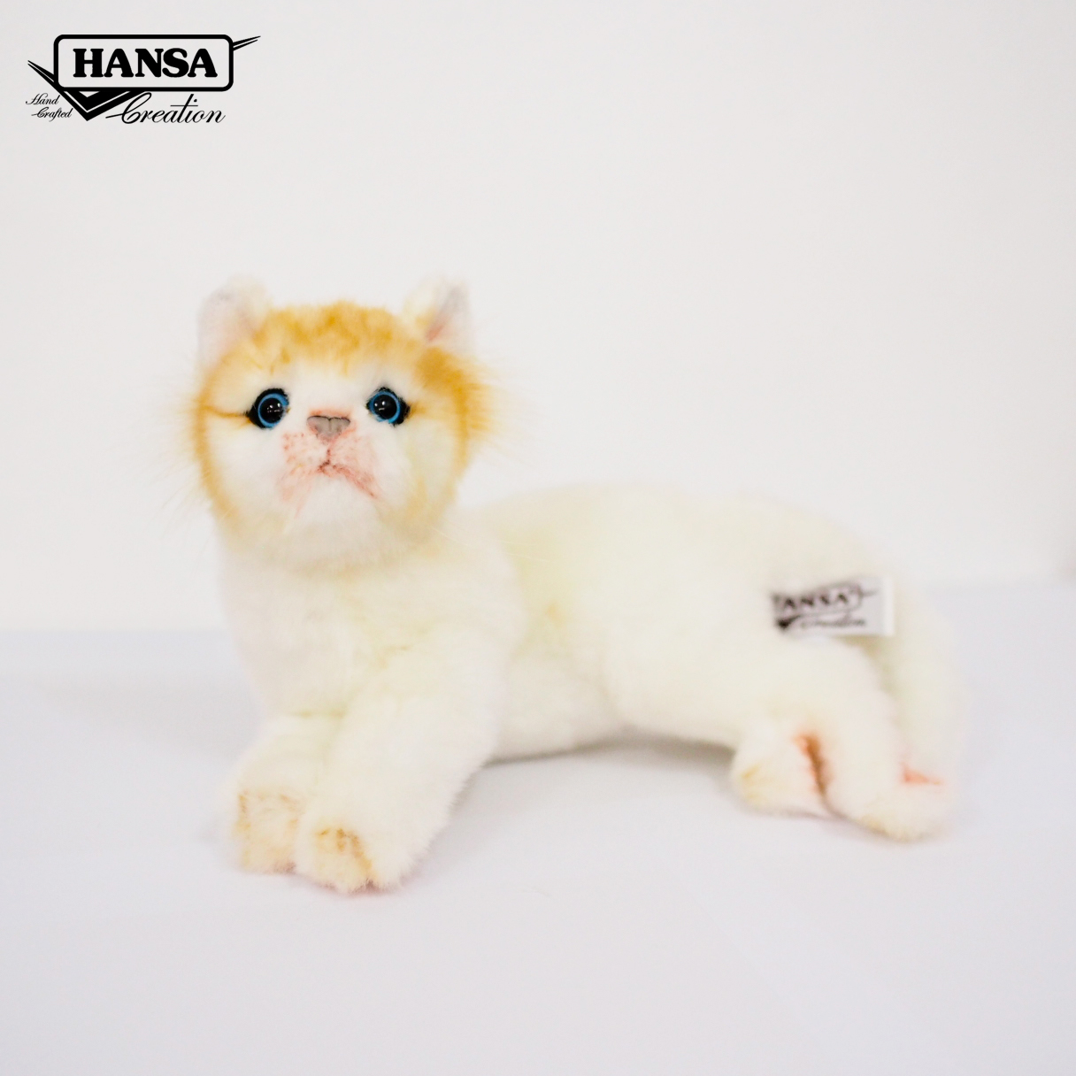 7979 Kitten White 20cm.L