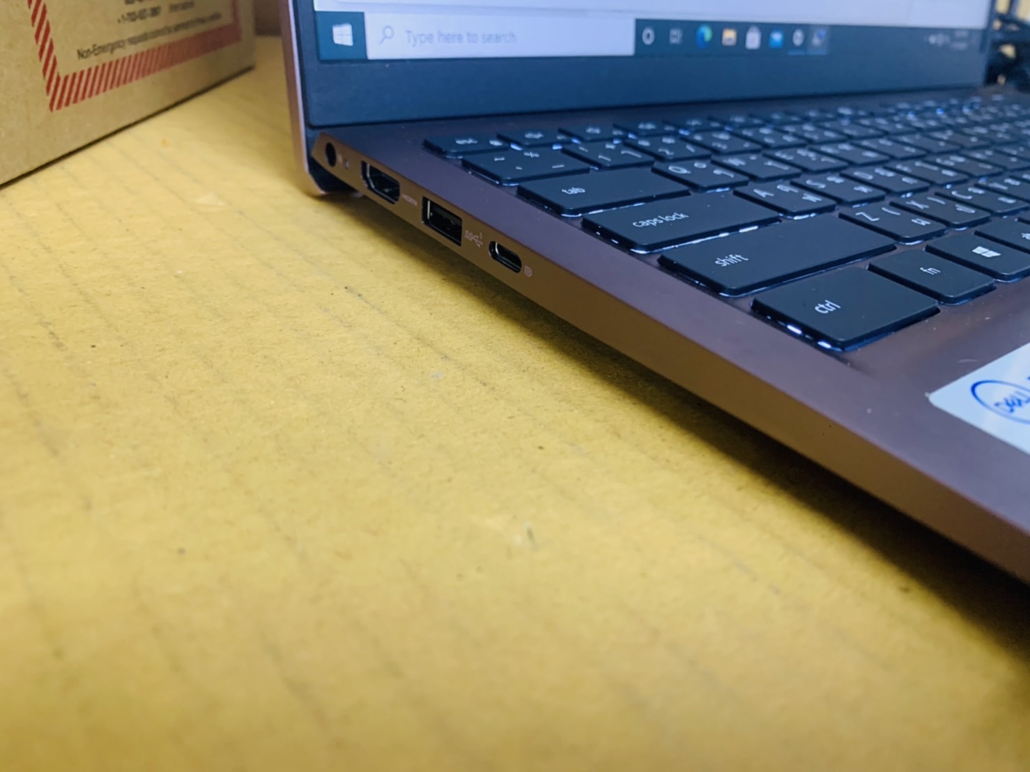 โน๊ตบุ๊ค Notebook DELL Inspiron 5410-W566214327THW10 14.0 inch - แถมเม้าส์ไร้สาย