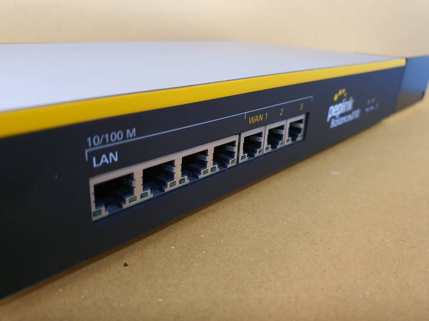 Peplink balance 310 (Balancer)