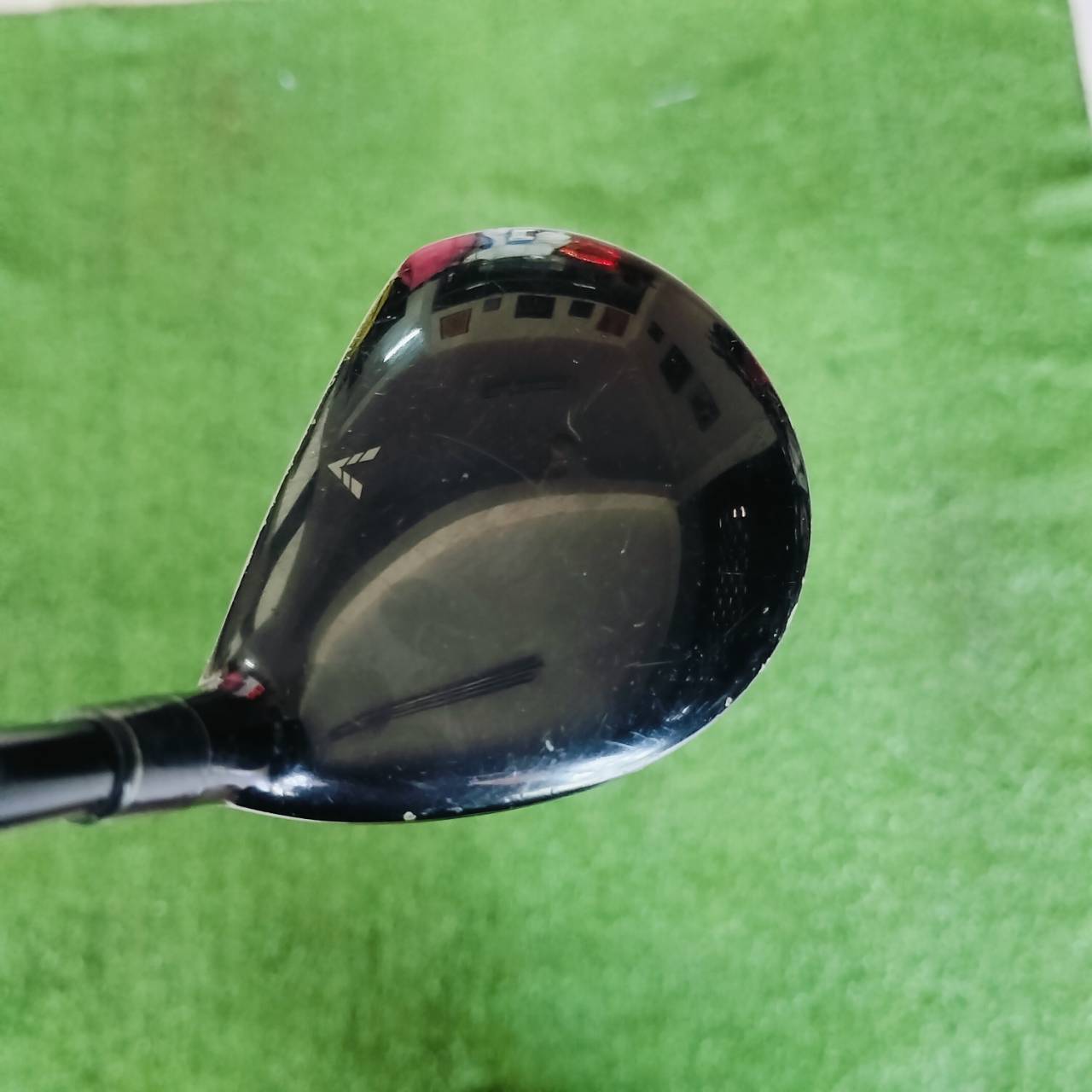 FW7 TOURSTAGE VIQ องศา 21 ก้าน TV-50 FLEX SR สภาพสวย ใช้ตีแทนเหล็กยาวได้อย่างสบาย ตีง่ายกว่าไฮบริด หรือเหล็กยาวแน่นอน ไม้กอล์ฟพรีเมี่ยมมือสอง ของแท้ By NakaraLuxurious