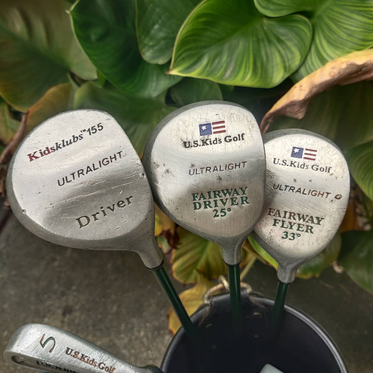 US KIDS GOLF ULTRALIGHT แบรนด์อันดับ 1 สำหรับนักกอล์ฟเยาวชนทั่วโลก 🌍