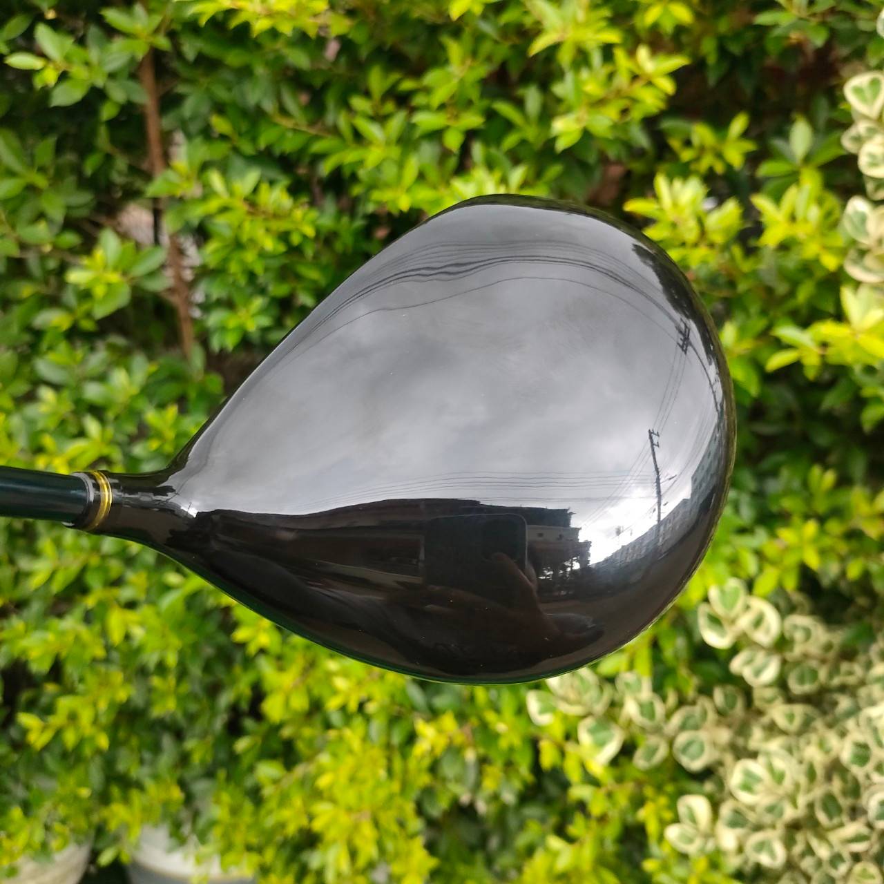 DRIVER KASCO POWER TORNADO D-MAX องศา 10.5 ก้าน AXIV FLEX R วัสดุ FIBER TITANIUM เรียบหรูดูดี แต่ตีไกลมาก!! เสียงเพราะ ผลิตจากญี่ปุ่นเนื้อแท้ ไม้กอล์ฟมือสอง ของแท้ BY NakaraLuxurious