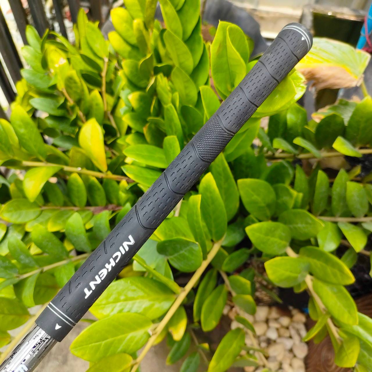 HYBRID 4 NICKENT MONSTER องศา 21 ก้าน UST MAMIYA ATTAS FLEX S ก้าน + หัว สุดพรีเมี่ยม โหดมากๆ ไม้กอล์ฟพรีเมี่ยมมือสอง ของแท้ By NakaraLuxurious