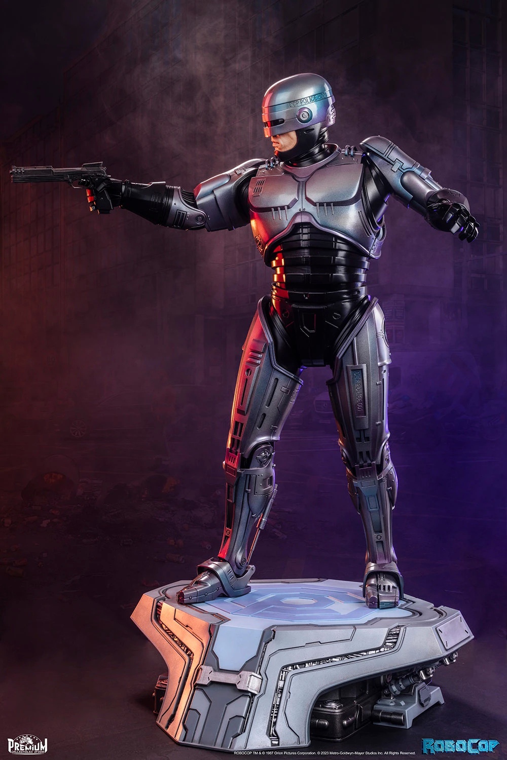 [สั่งจอง]Sideshow x PCS 1/3 Statue : RoboCop
