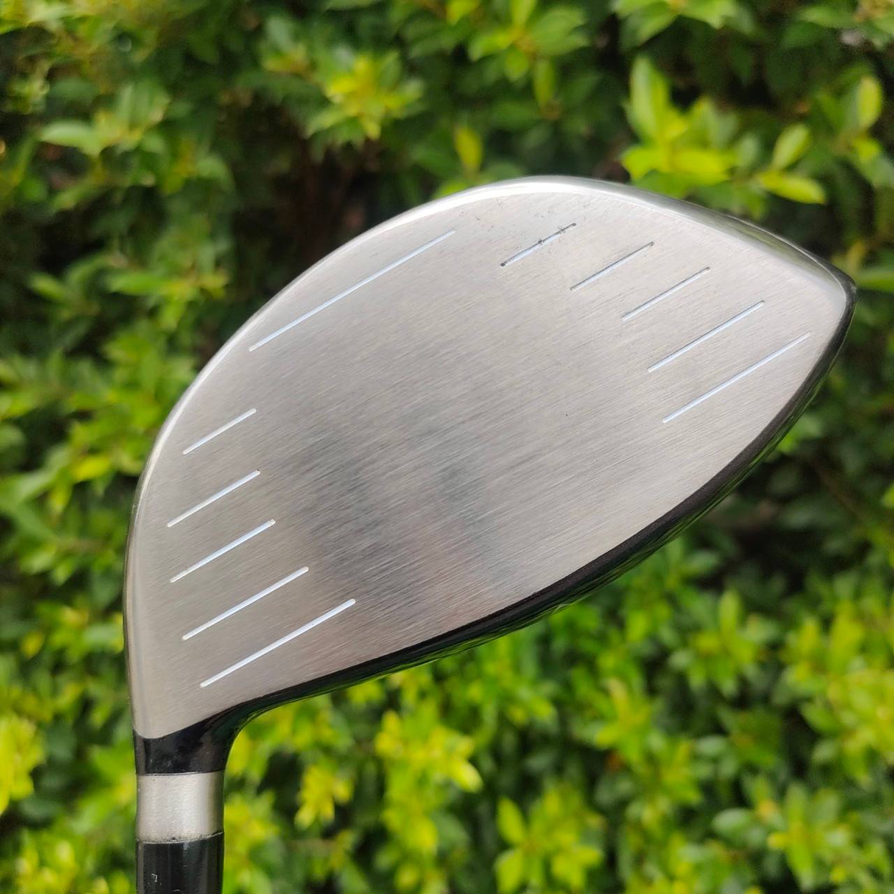 DRIVER DECATAN SEVEN HT ก้าน PARADOA FLEX R หัวใหญ่มาก ตีไกล หน้าเด้ง ไม้กอล์ฟมือสอง ของแท้ BY NakaraLuxurious