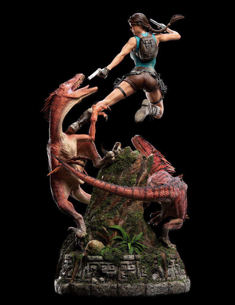 [สั่งจอง]Weta Workshop : Lara Croft the Lost Valley 1:4 Scale - Limited Edition