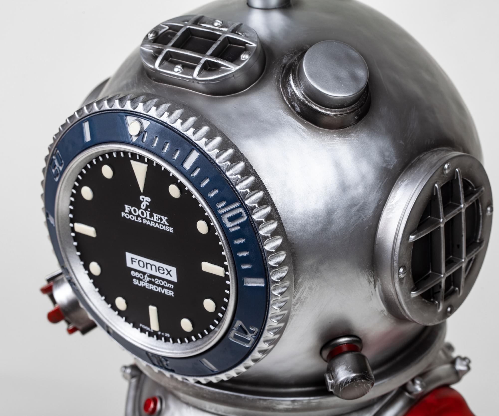 [สั่งจอง] Fools Paradise FP008 ：HONMONO TAIKETSU // SUP. Fomex