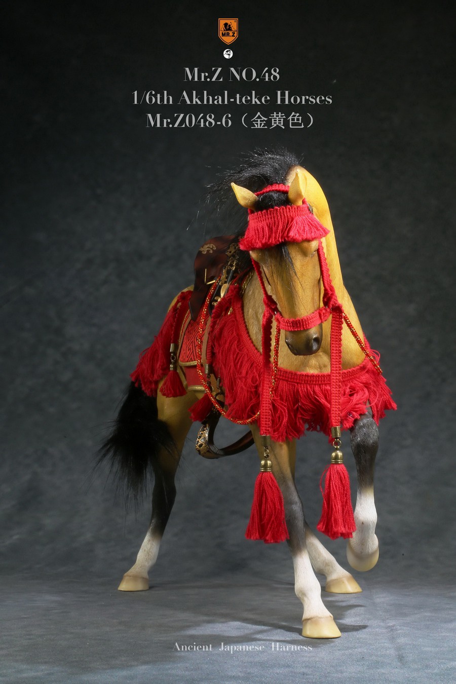 [สั่งจอง] Mr.Z Mr.Z048 1/6th animal model SET