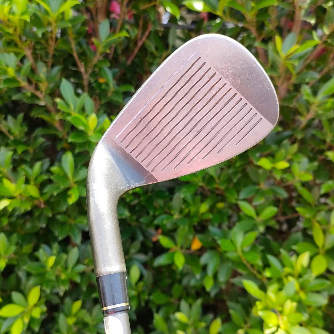 ชุดเหล็ก TAYLORMADE RBZ มีเหล็ก 4- 9 PW AW SW ชุด 9 ชิ้น ก้าน TAYLORMADE RBZ FLEX S เหล็กตีง่ายตีไกลและตีมันส์มาก