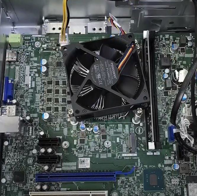 PC มือสอง Dell Vostro 3888 MT (i5-10400 Ram8GB SSD128GB HDD2TB) สภาพดี มือสอง ประกันร้าน 1 เดือน