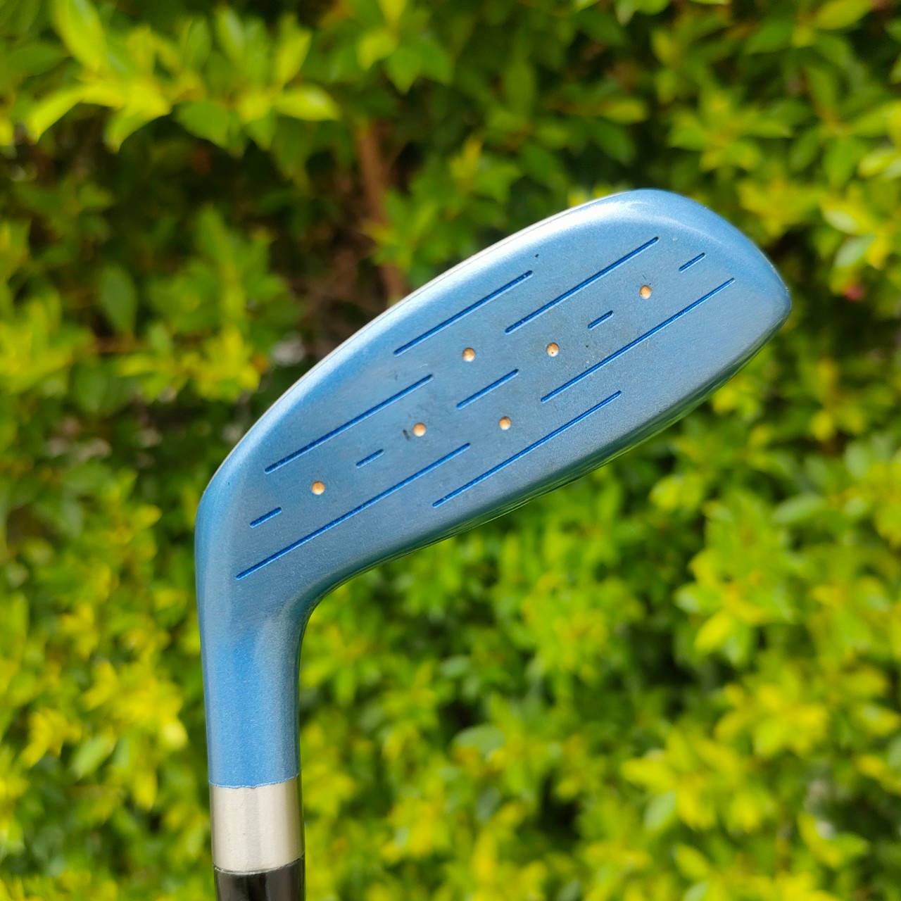 ** ไม้กอล์ฟสำหรับผู้หญิง ** FW5 MIZUNO ZEPHYR EG-235V องศา 24 ก้าน TECHNO FLEX 2560 FLEX L คุณผู้หญิงใช้ดีมากๆ เพราะเป็นไม้ ที่ผลิตที่ประเทศญี่ปุ่น เหมาะกับคนเอเชีย ไม้กอล์ฟมือสอง ของแท้ BY NakaraLuxurious