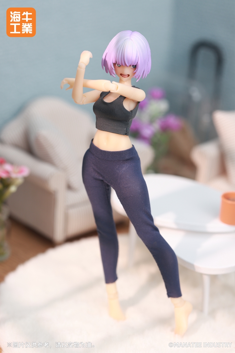 [สั่งจอง]MANATEE INDUSTRY 1/12