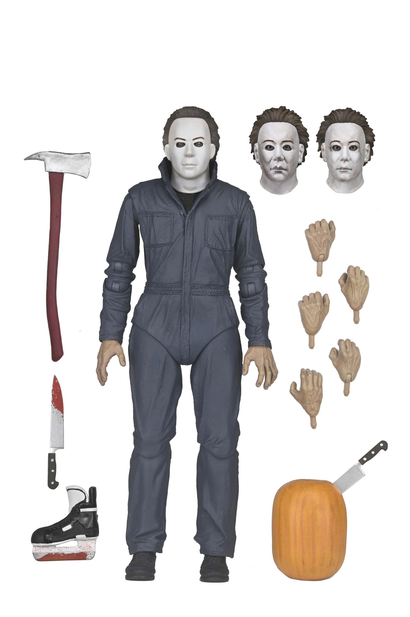 [สั่งจอง]Neca 7" : Halloween H2O Ultimate - Michael Myers