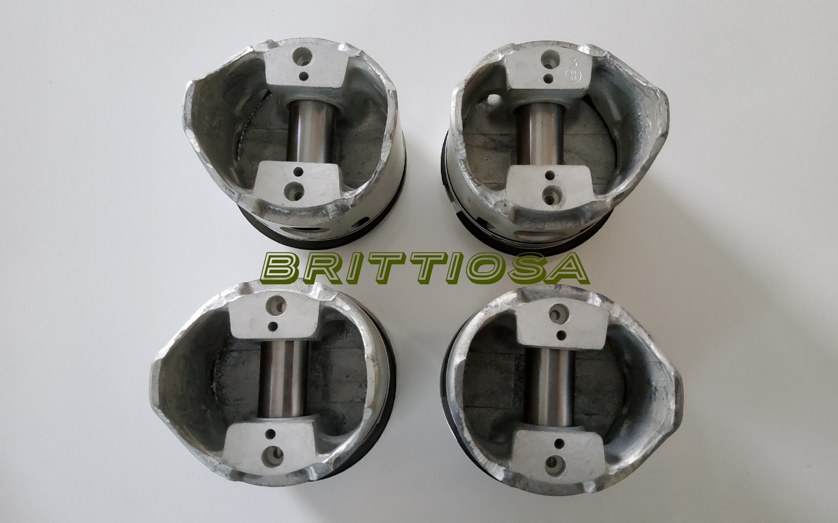 Mäntäsarja Heoplite 030", 1.3 X-FLOW =290e