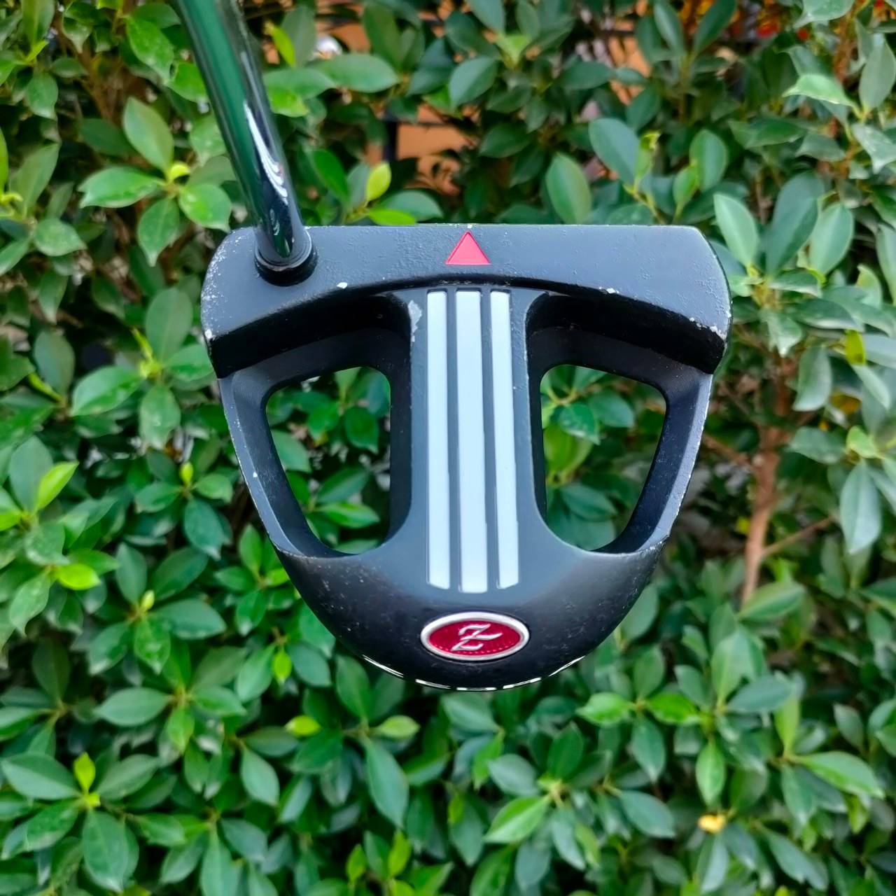 PUTTER ZEBRA CAMBER SOLE CST_1 ความยาว 34 นิ้ว ก้าน ZEBRA CST_1 ชดเชยความผิดพลาดได้ดีเยี่ยม หน้า Milled เกาะไลน์มากๆ