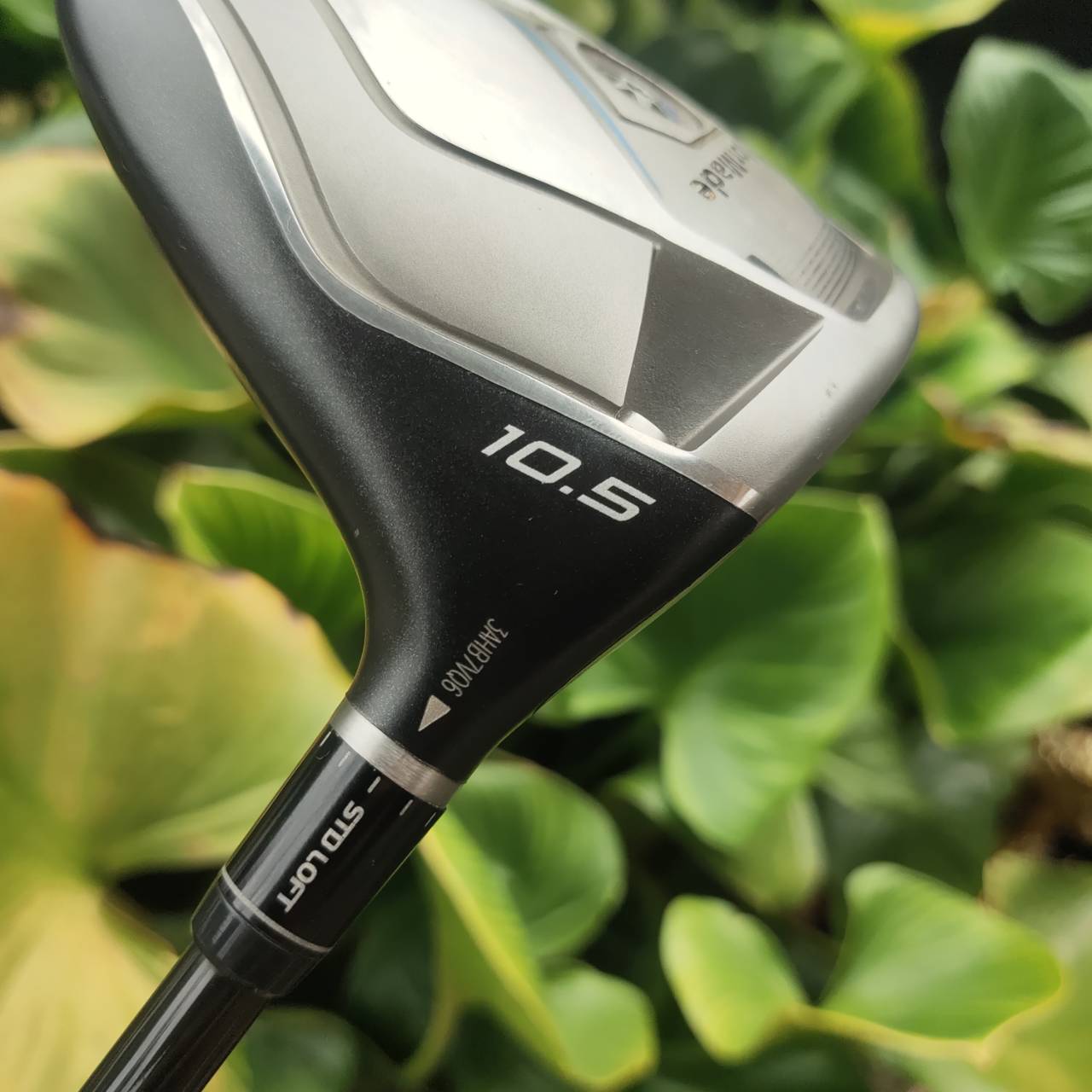 Driver Taylormade JET SPEED Loft 10.5 องศา ช่วยเพิ่มสปีด ตีไกล ลดสปิน ให้ลูกพุ่งตรง