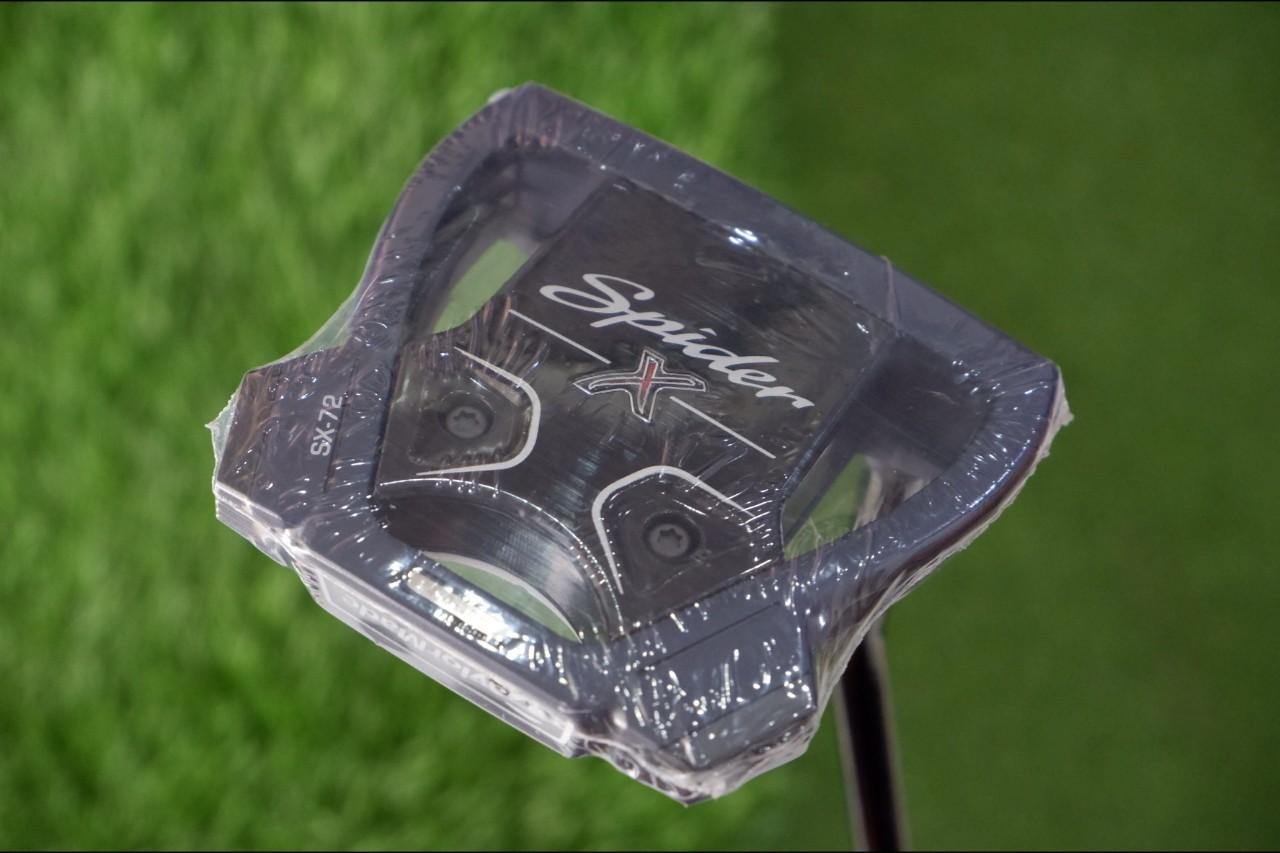 PUTTER TAYLORMADE SPIDER X ของใหม่ มือ 1