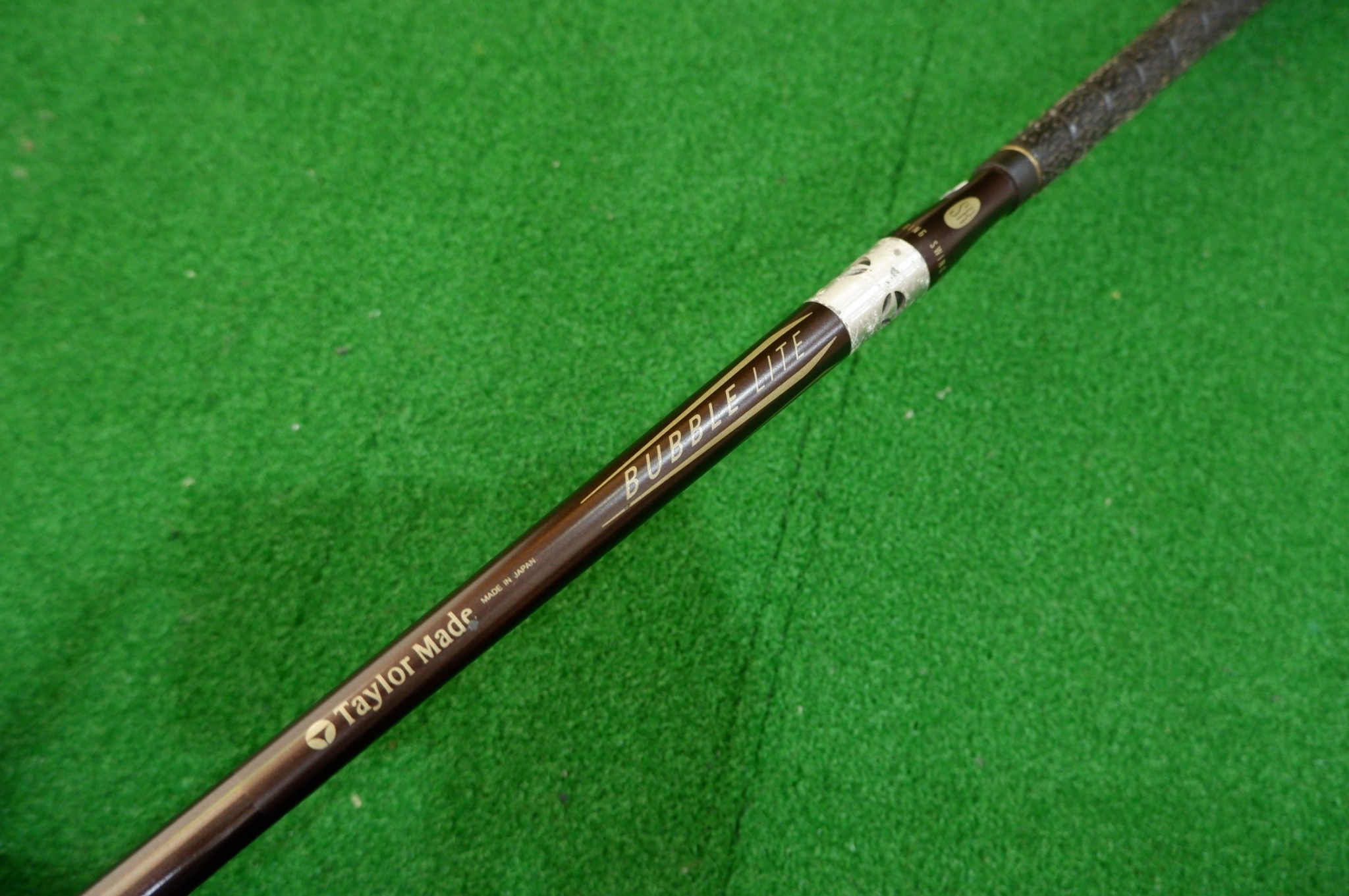 DRIVER 1 P1 TITANIUM TAYLORMADE