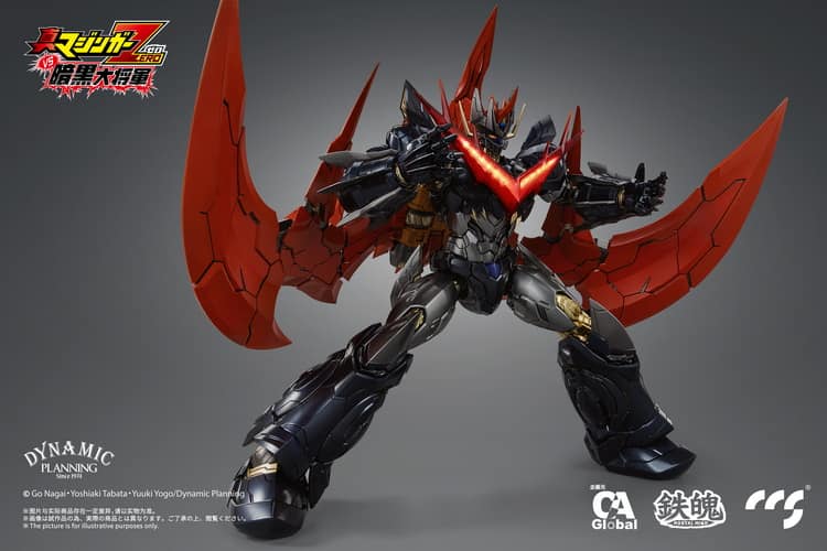 [สั่งจอง] CCS TOYS : GREAT MAZINKAISER