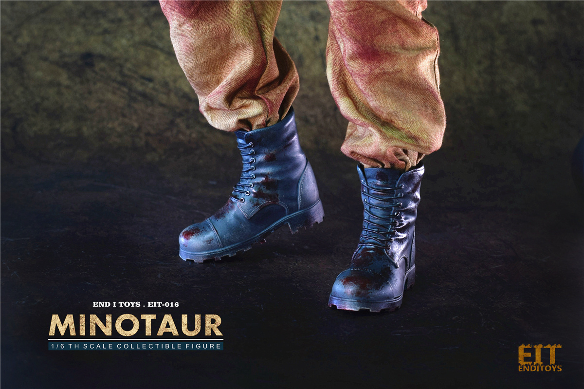 [สั่งจอง]End I Toys EIT016 1/6 : Minotaur