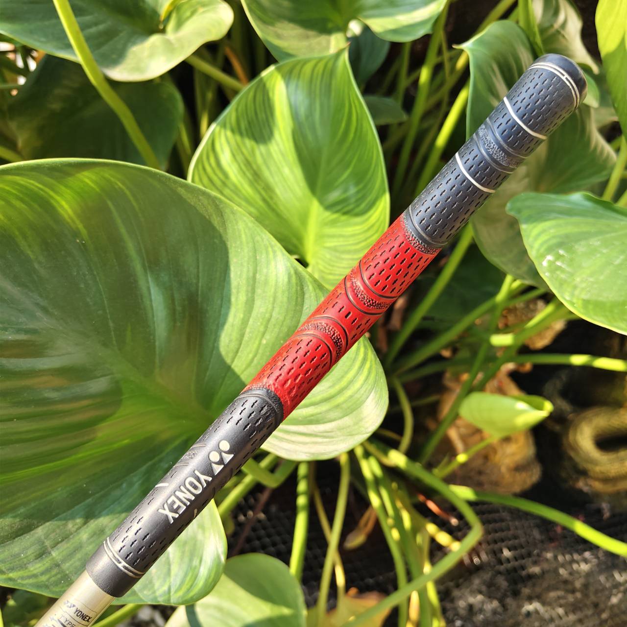 3W YONEX NANO V NEXTAGE ของดีสายญี่ปุ่น ระยะดี! หน้าไม้ Titanium (Ti) กระดอง เคฟล่าเต็มชิ้น FLEX R