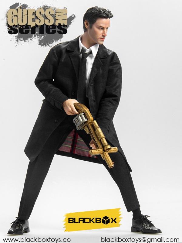 [สั่งจอง]BLACKBOX BBT9001 1/6 : CONSTANTINE