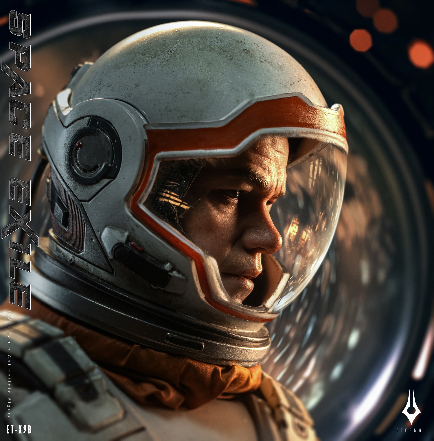 [สั่งจอง] ETERNAL 1/6 : Space Exile