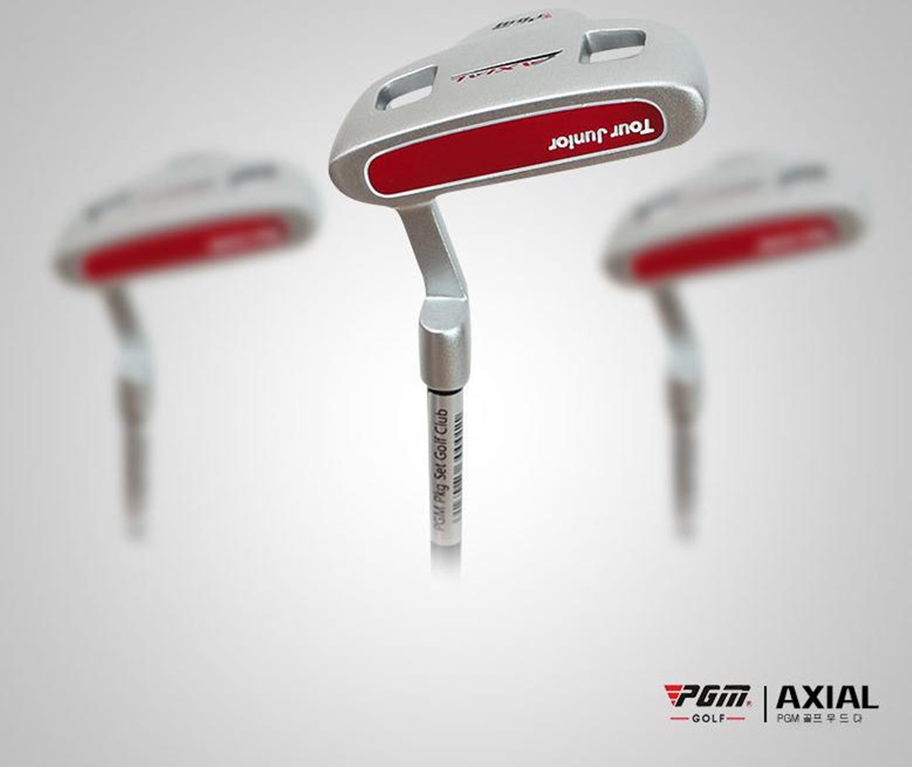 ไม้กอล์ฟเด็กครบชุด PGM PGM AXIAL JRTG003
