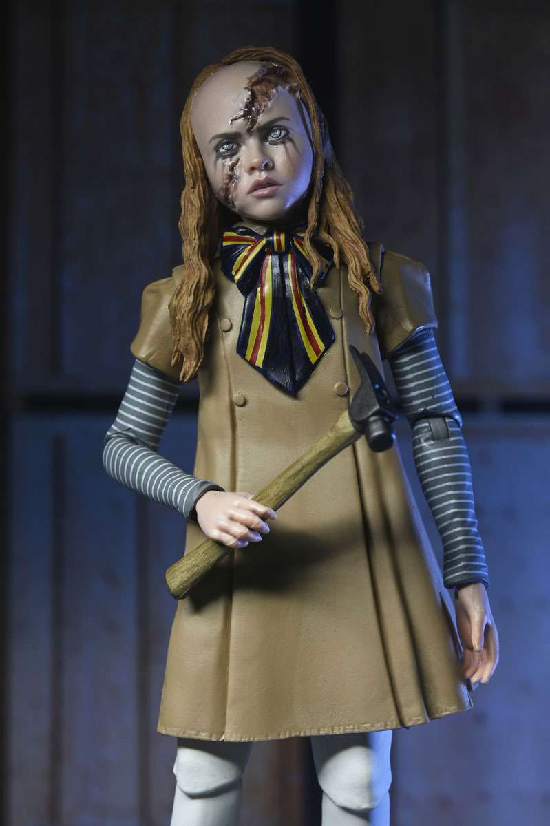 [พร้อมส่ง]Neca : - M3GAN 7-inch scale (Ultimate)"