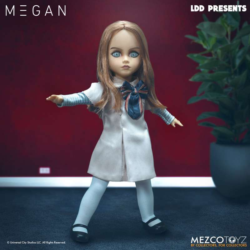 [สั่งจอง] Mezco Toyz 10" : Return of the Living Dead Dolls - M3GAN