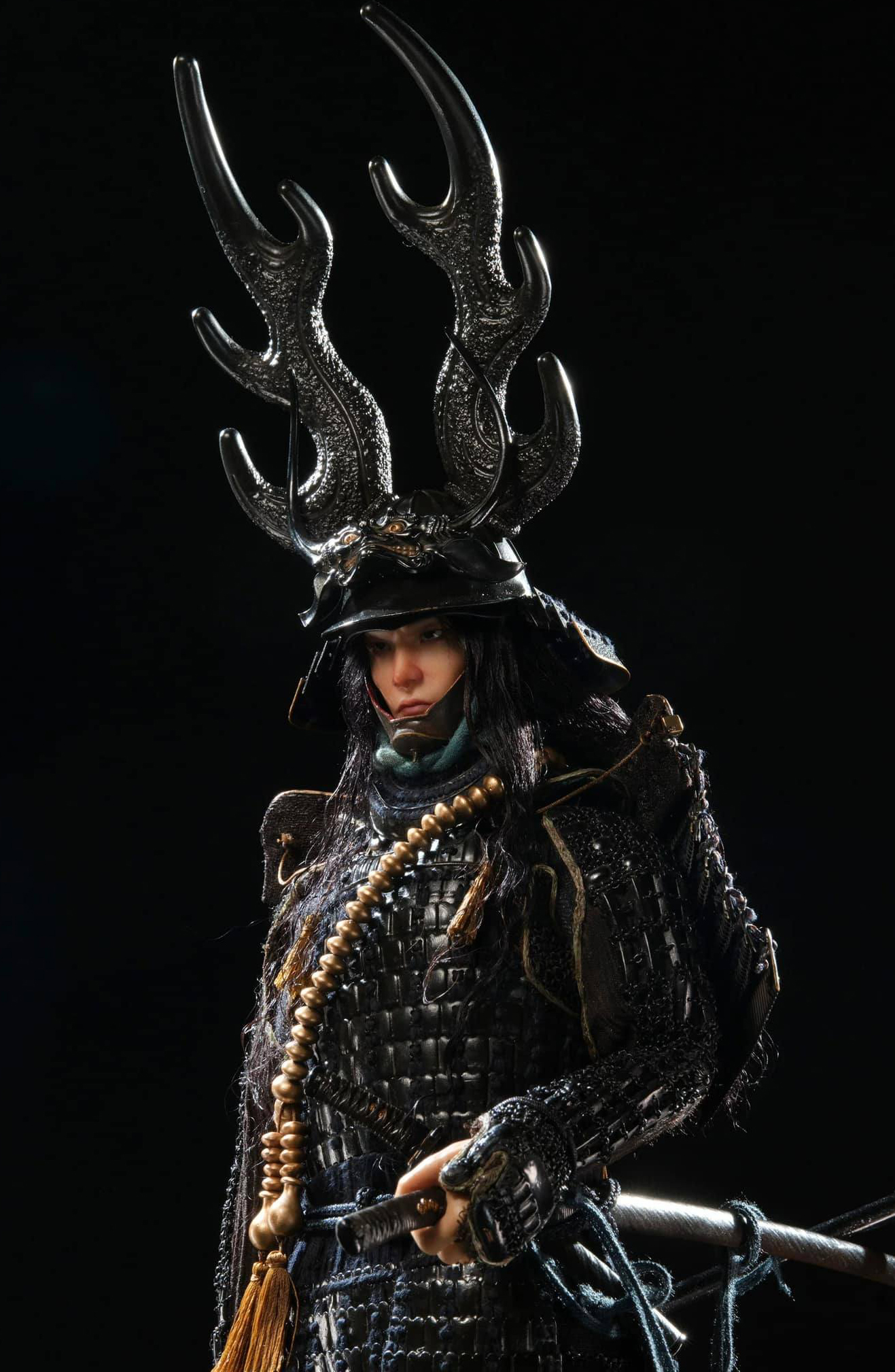 [สั่งจอง] JPT Design x POPCOSTUME JPT-013 1/6 : Honda Tadakatsu