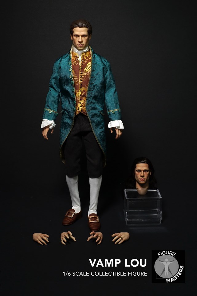 [สั่งจอง]Figure Masters 1/6 Vampire Louis