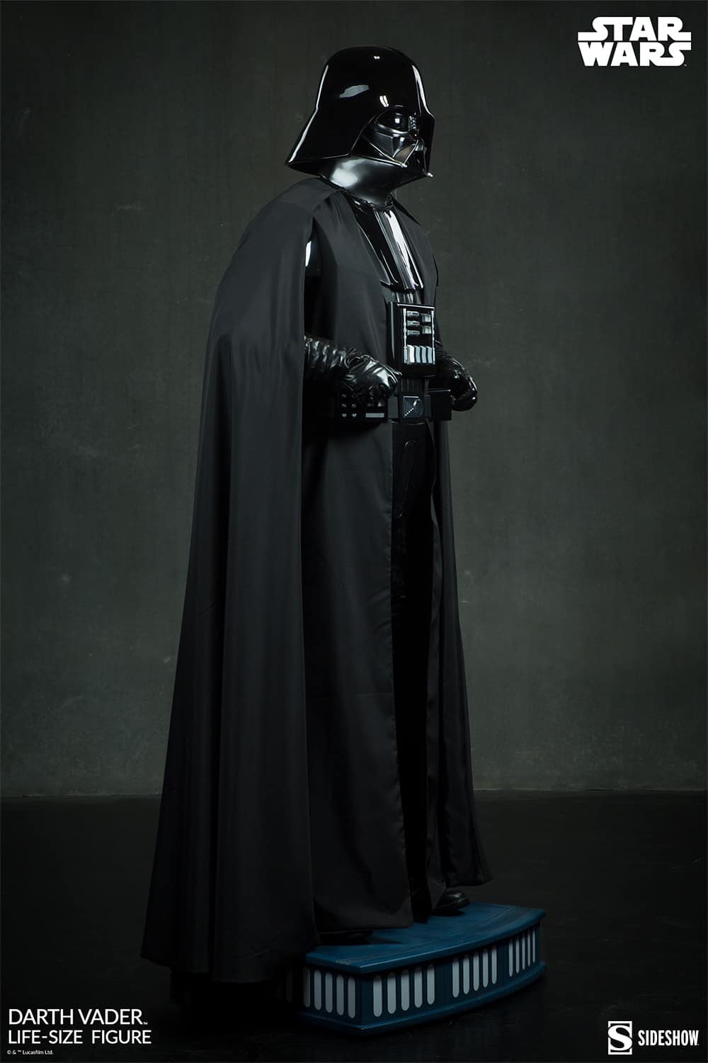 [สั่งจอง]Sideshow 1/1 : Darth Vader Life-Size Statue (Star Wars)