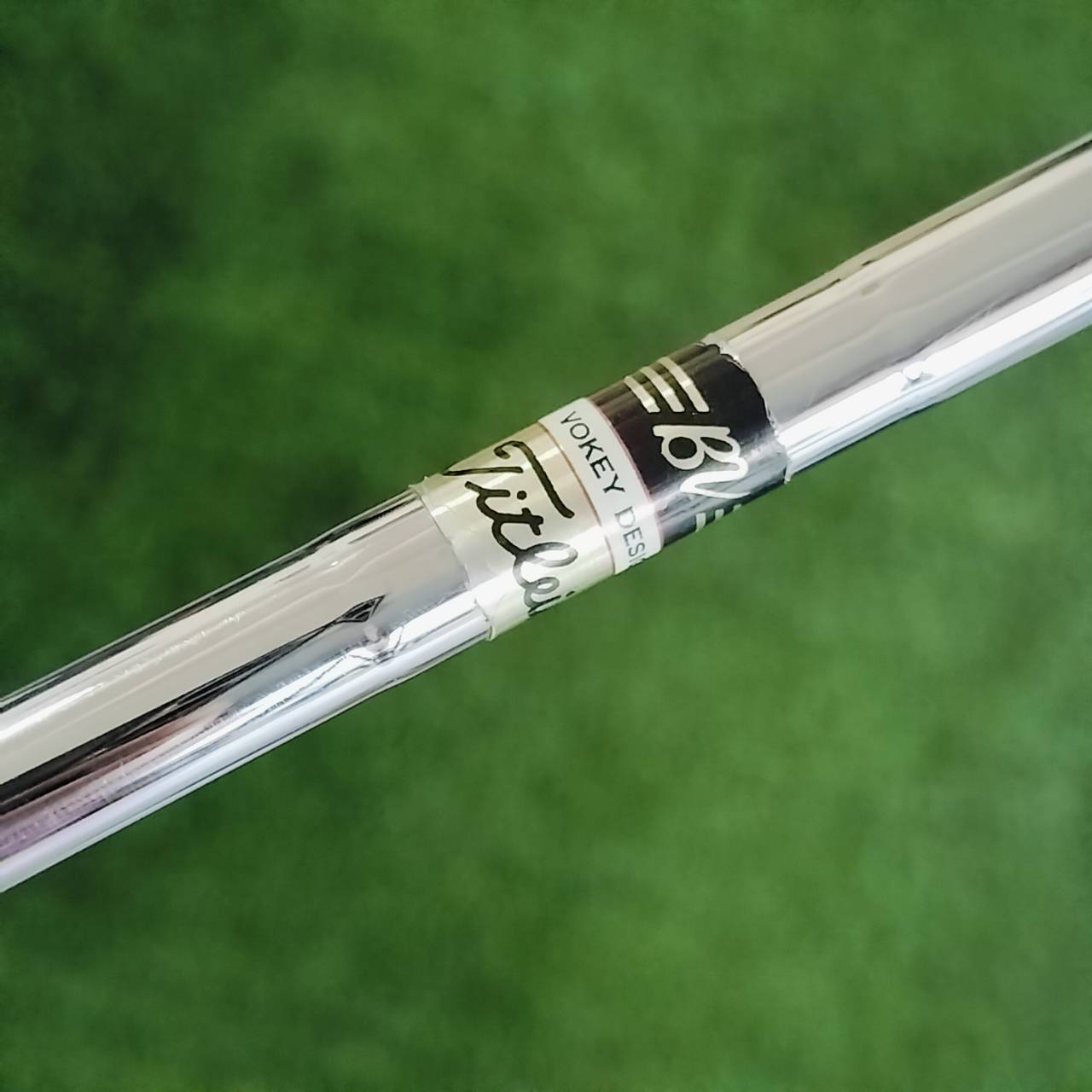 WEDGE Titleist VOKEY DESIGND SPIN MILLED จักรแดง ตัวโหด!!! องศา 56 BOUNCE 11 สภาพสวยมากๆ ไม้กอล์ฟมือสอง ของแท้ By NakaraLuxurious