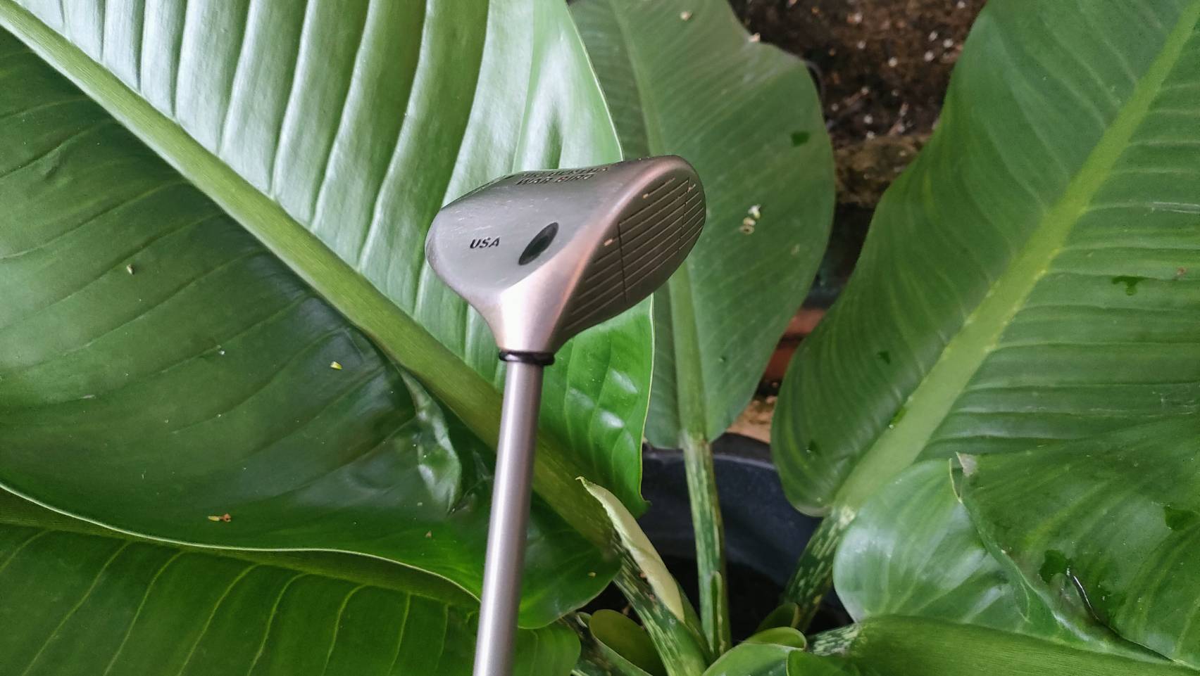 FAIRWAY 4 CALLAWAY BIG BERTHA WAR BIRD