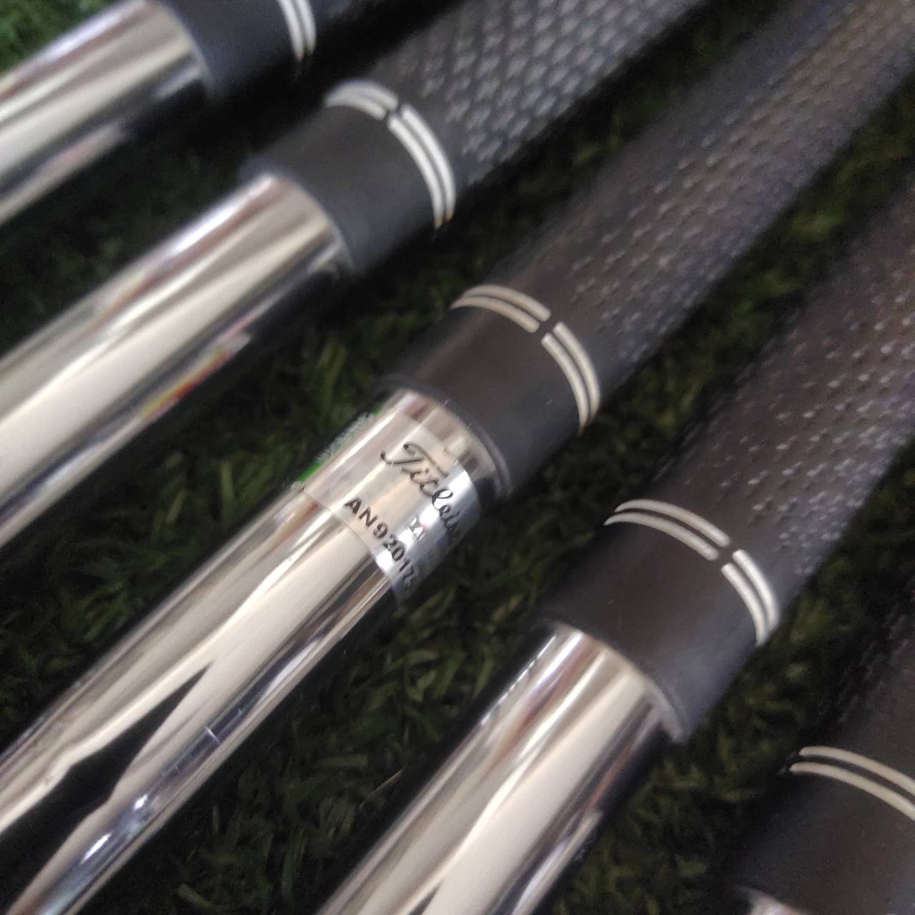 ชุดเหล็ก Titleist AP2 714 FORGED หัวแบบ Cavity Back ผสม Muscle Back สมดุลทั้งการให้อภัยและควบคุม